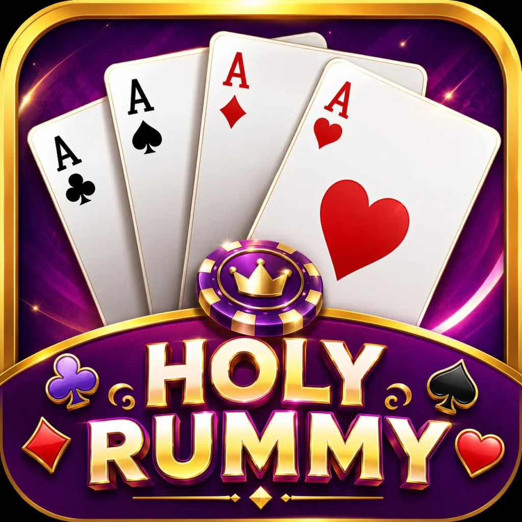Holy Rummy APK Download 2026 (Latest Version) | Get ₹51 Bonus